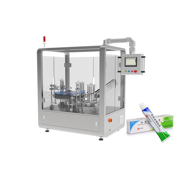 Cartoning Machine for Efficient 150L/min Air Consumption Operation