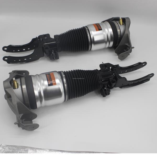 Автомобильный монтаж Land Rover передний левый воздушный подшипник для Porsche Cayenne Audi Q7 Volkswagen