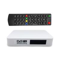 Decodificador da auto busca da caixa do receptor da tevê H265 Hd Digital de Digitas