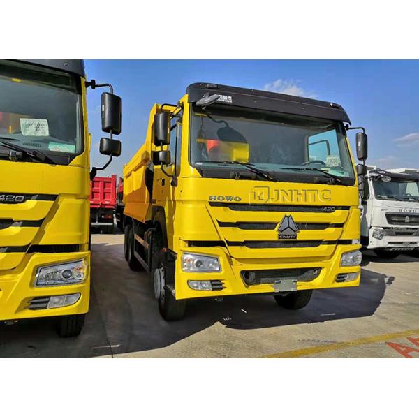 Лучшие продавцы 6х4 Sinotruk Дэмп-грузовики 40 тонн подержанные HOWO Дэмпер-Теппер грузовик