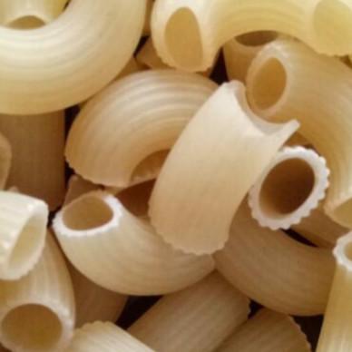 Industrial Macaroni Pasta Making Machine for Food using Wheat Flour and Customization