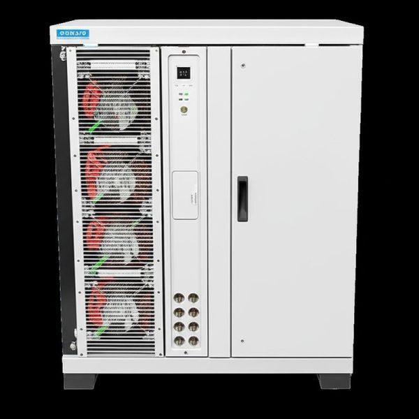 Stockage d'énergie BMS Lithium Haute Tension