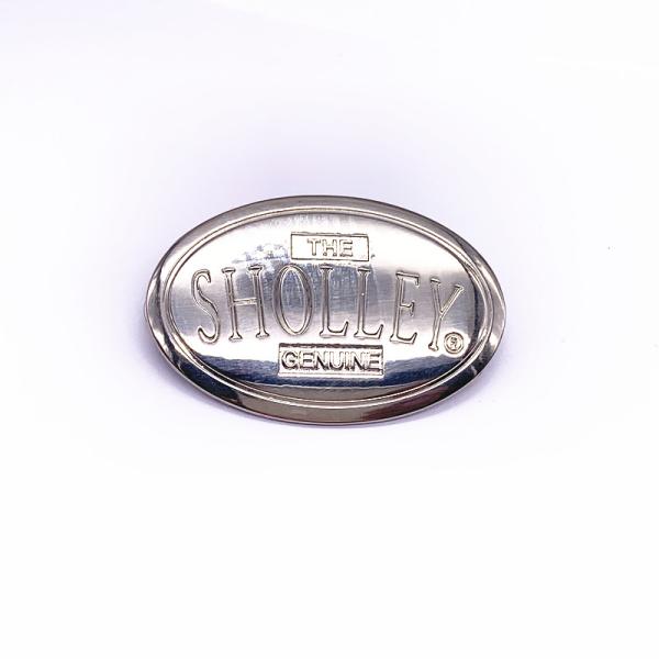 Promotional Gifts Personalized Dog Tags , 3M Glue Back Custom Logo Dog Tags