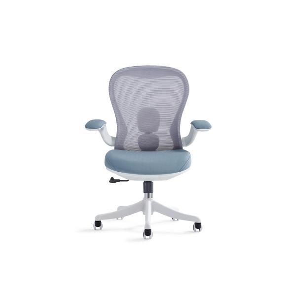 Chrome Steel Mesh Seat Office Chair Kal Task Chair Custom