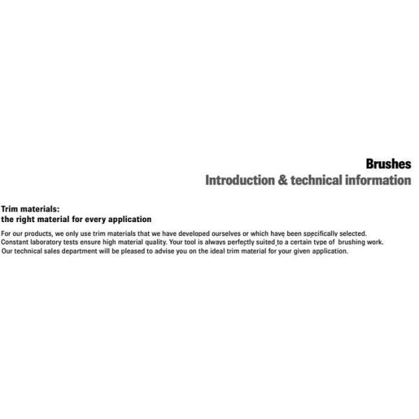 Rotary Silver Cup Crimped Brass Wire Bowl Brush 75mm with Plastic Ring Protection