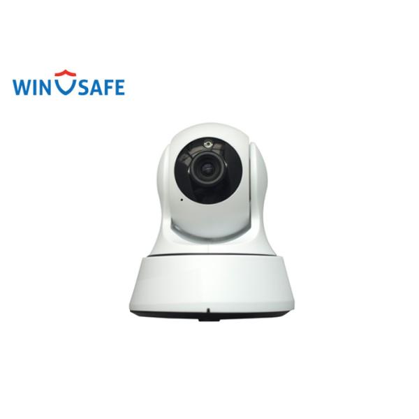 3.6mm 2MP CMOS P2P Wireless IP Camera , Infrared P2P Surveillance Camera