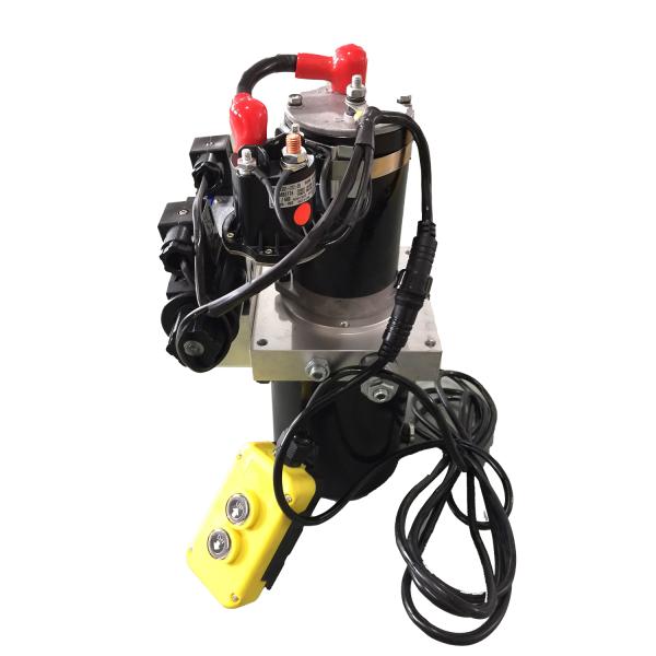 Mini Hydraulic Power Units 12V con el motor 800W