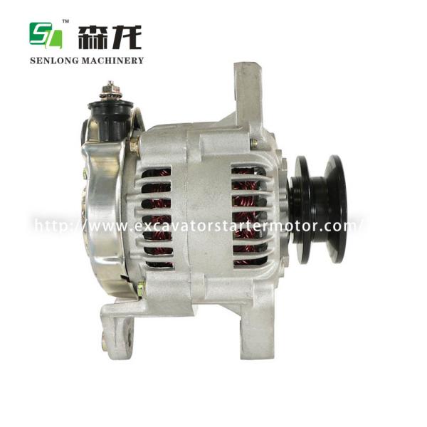 12V 50A Denso 100211-6930 K1748-9 1-2439-01ND 12184 AND0170 1002111-6930 195.578.050 JN400-5222 Replacement Alternator