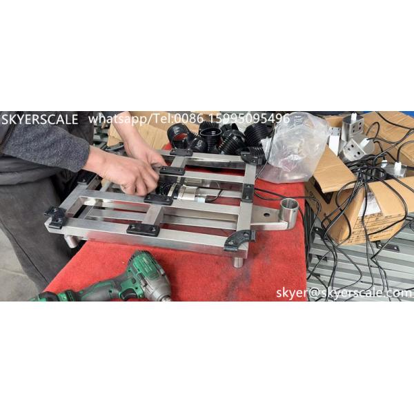 Escala de peso de banco de 100 kg de 30x40 cm para la venta