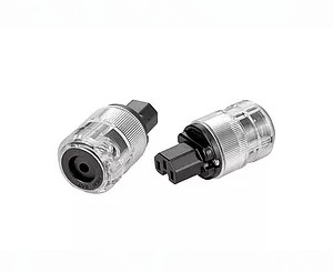 White Or Black PC Wall Argentina Electrical Sockets 3 Poles Female Round Single Power Outlet 10A 250V Grounded 2500W