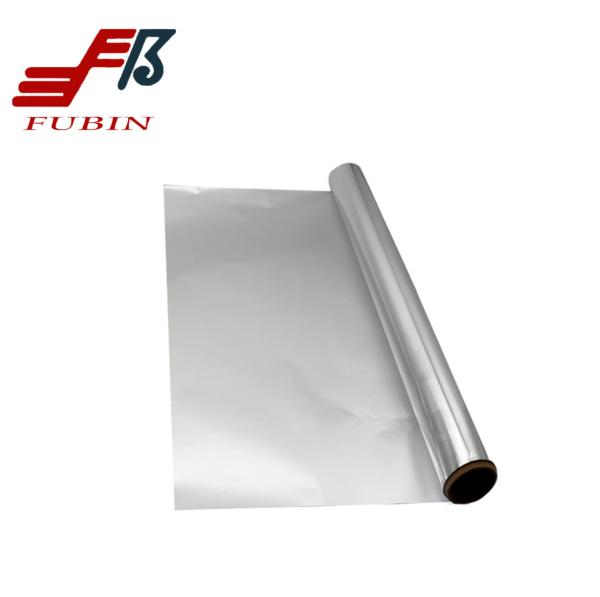 44cm*90m Heavy Duty Alu Foil Roll For Cookies Packaging