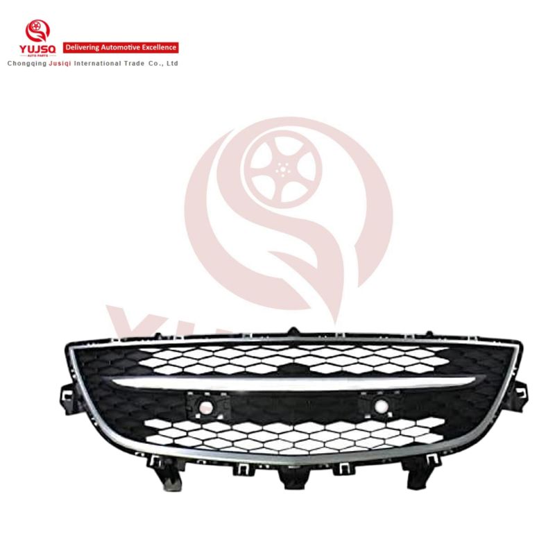 OEM TE69501T0A Plastic Car Grille Front Bumper Grille for Mazda CX-9 2010-2012