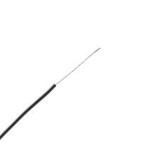 Calibre de diâmetro de fios de alta temperatura de conexão elétrico do fio 24 do silicone de SIF SIFE