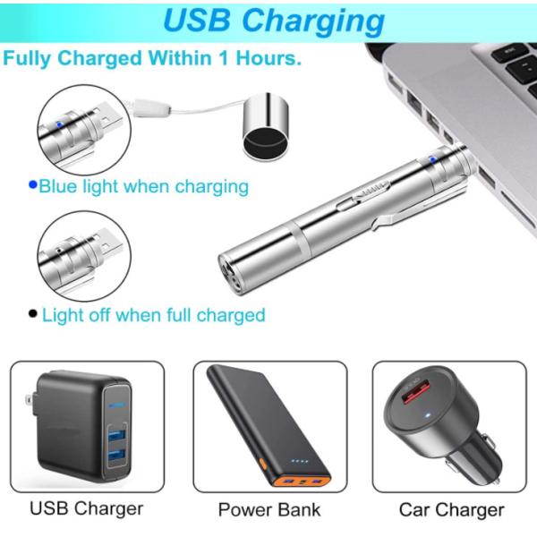 Laser Red LED Light Pointer Cat Toy Electronic Interactive Cat Toys Best Cat Treat Puzzles