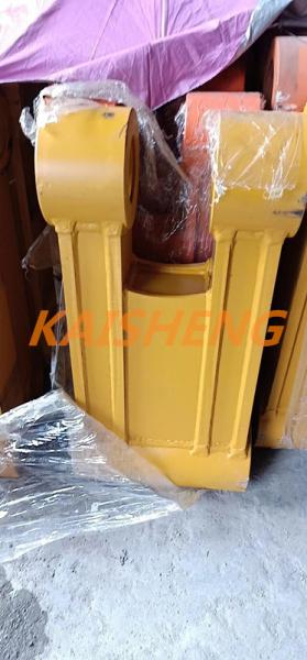 Q235 Excavator Bucket Parts Hot Rolling Excavator H Link Rod for Construction Machine