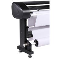 100KG Weight 120sqm/h Dual Way Fast Printing Refillable Ink Cartridge Plotter for Clothes