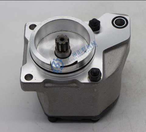 Hydraulic Gear Pump A8V55 A8VO107 A8VO140  A10V43 A10V43 for Komatsu Wheel Loader Parts