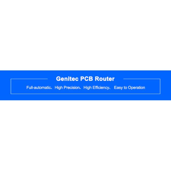 Машина GAM620A выгружателя PCBA Genitec PCBA автоматическая встроенная режа