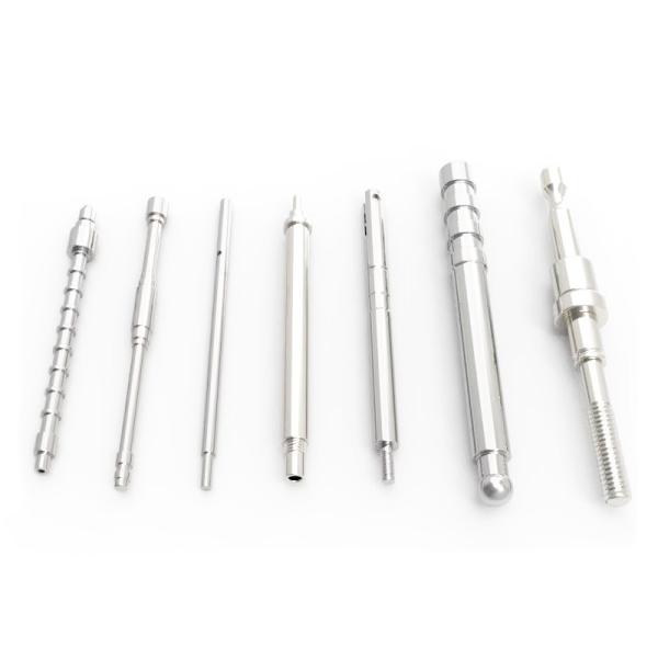 Stainless Steel Custom CNC Parts Durable for Industrial Applications OEM