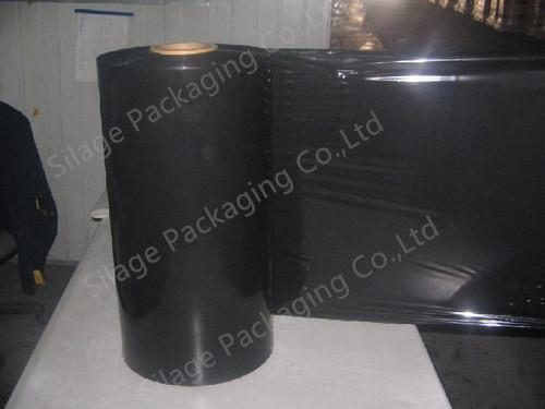 Best Quality Black Color Silage Wrap Film