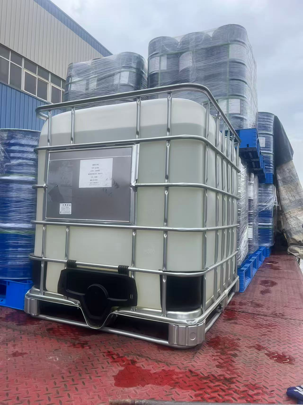 Color más claro con base en Novolac Vinyl Ester Resin Derakane Momentum 470-300