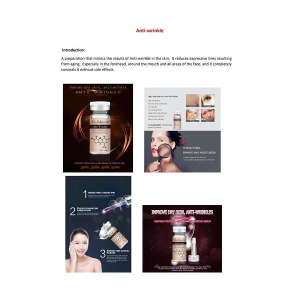 Mesotherapy Microneedling Serum Acne Treatment Original Stalidearm No Needle Mesotherapy