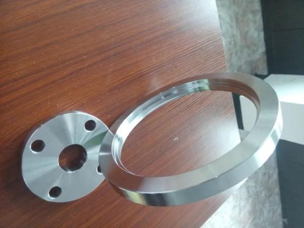 ASME B16.5 UNS N08800 Rings Disc Shaft Forgings Incoloy 800 Steel Pipe Flange SGS/BV/ABS