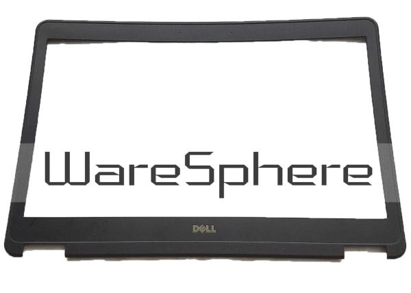 Black Dell Latitude E7450 Laptop LCD Bezel 0V59J 00V59J Without Webcam