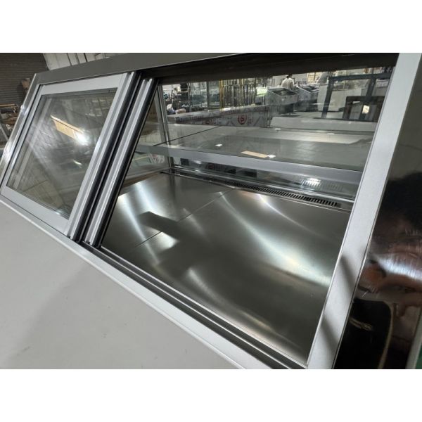 Bakery Cake Showcase Fridge Commercial With 1pcs Shelves