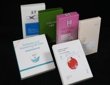 300G White Card and W9 Material Structure Eco-Friendly Carton Packaging Logo for Shoes