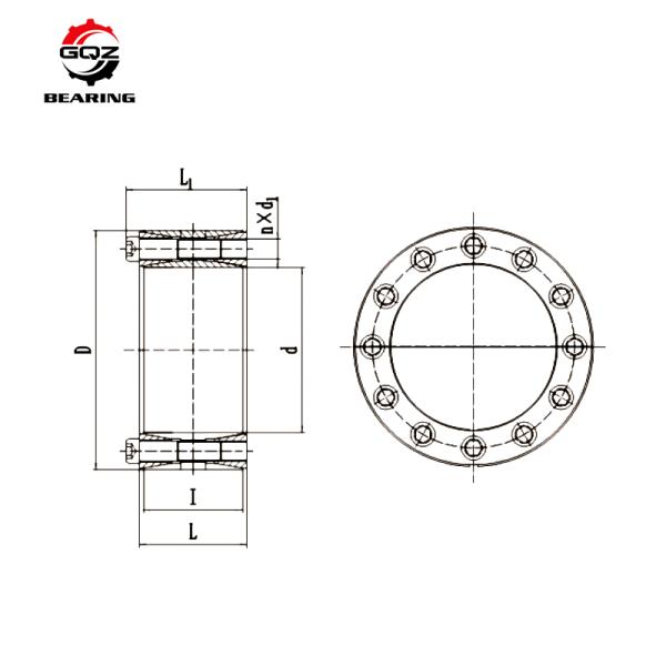 Lock Keyless Assembly Expansion Sleeve Assembly Z1 Z2 Z3 Z4 Z5 Z6 Z7 Z8 Z9 Z10 Z11 Z12 Expansion Coupling Sleeve