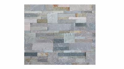 Modern Stone Veneer Siding , Natural Stone Veneer Classic Charm Elegant Visual Appea