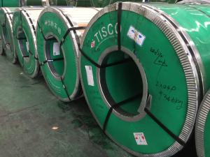 EN 1.4512 AISI 409 SUH409L Cold Rolled Stainless Steel Strip Coil