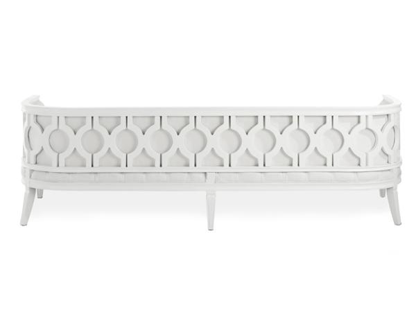 wholesale  sofa set designs antique white linen fabric solid wood sofa and wedding party eventsofas