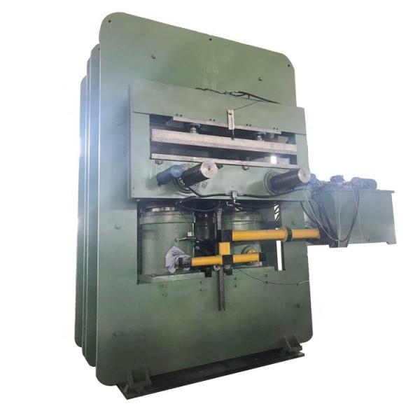 Maximize Your Production Potential with the Rubber Waterstop Vulcanizing Press Machine