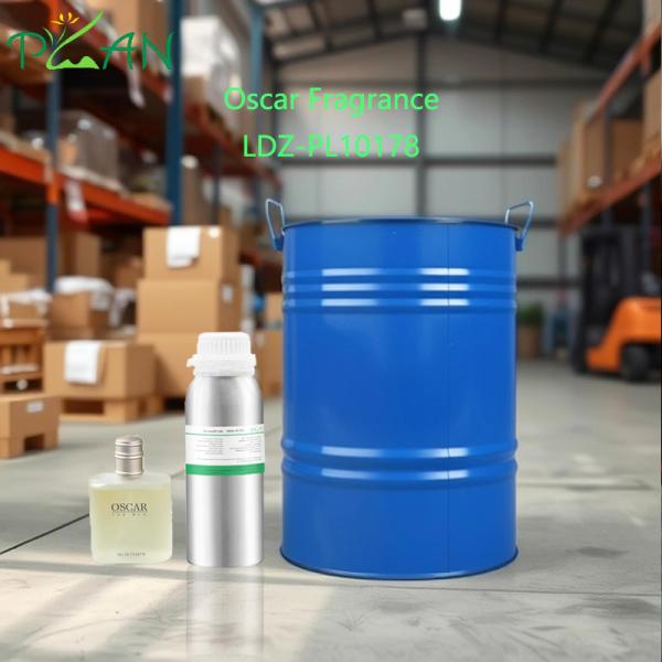 Oscar Fragrance Perfume Oil for Perfume Making Floral Fruity Woody