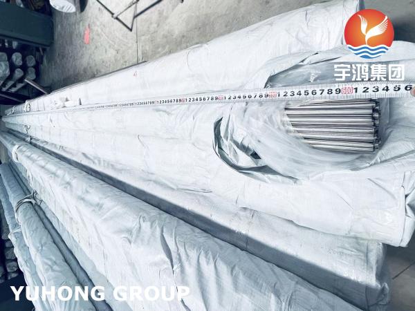 ASTM A276 SS321 (UNS S32100) Stainless steel Round Bar, designed for high-temperature service