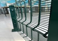 Réservoir de sécurité 358 galvanisé à chaud anti-escalade anti-coupe