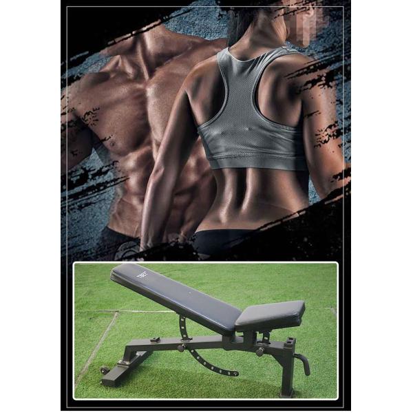 Фитнес-зал и тренажерный зал складывающиеся упражнения для полного тела