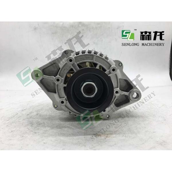 24V   45A  NEW Alternator  for Hyundai excavator R150-7  Cummins  Engine  4BT3.9   DELCO 11SI   19020209  3972731