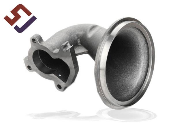 Turbo Elbow Manifold  Casting