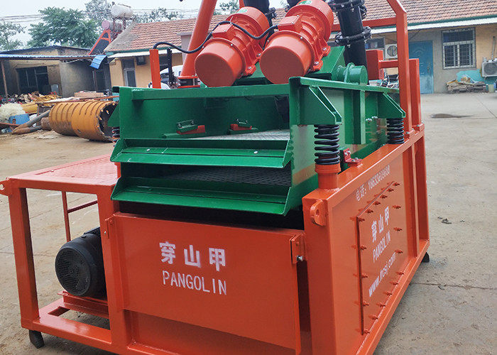 Рециркуляционная система 2stage Slurry грязи 200GPM 50㎥/H износоустойчивая