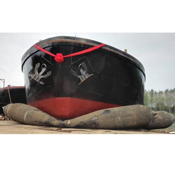 Airbag en caoutchouc de flottement 1.5m*15m de Marine Rubber Airbag High Pressure