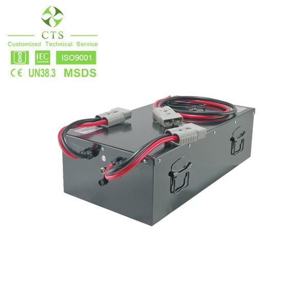 E Rickshaw Lítio 72 Volts OEM Bateria de Energia Elétrica 300Ah Sem Ácido CE