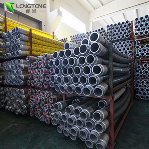 Les pièces flexibles de mélangeur concret utilisent le tuyau en caoutchouc de r