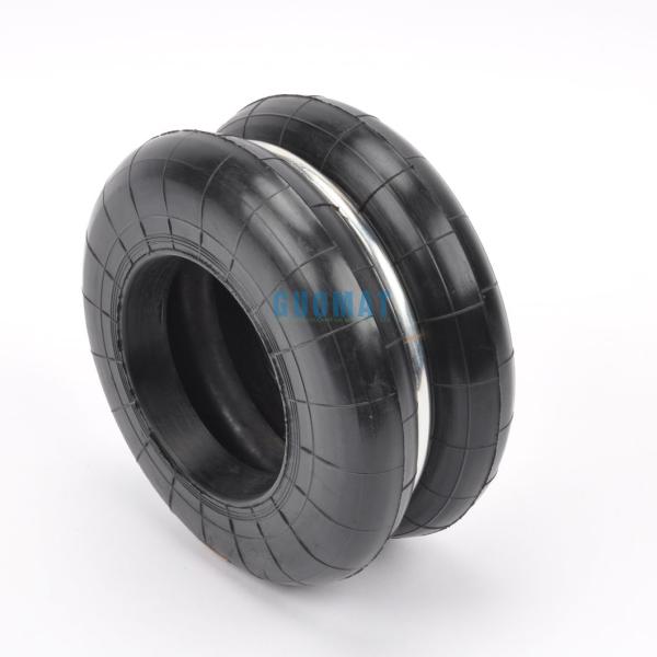 S-160-2R Rolling Lobe Air Spring F-160-2 Heavy Duty Air Bags Neutral