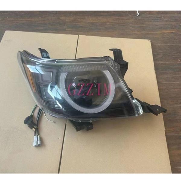 Toyota Hilux Vigo 2012-2014 Faróis LED Área exterior Faróis à prova d'água de alto brilho