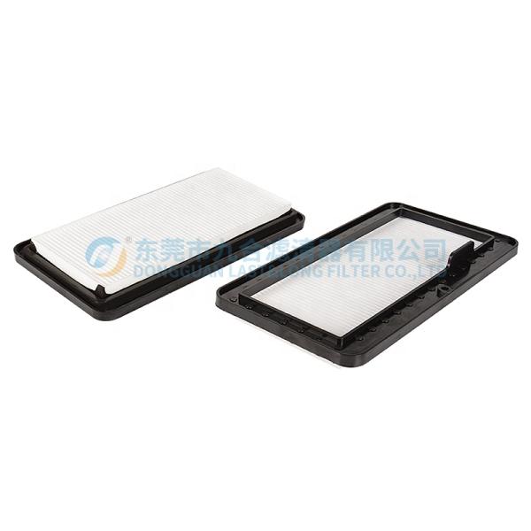 NON WOVEN Heavy-duty Cabin Air Filter Element OE H906244500 SC90412 for Kabin Filtresi Heavy Equipment Filters 314*164*26mm
