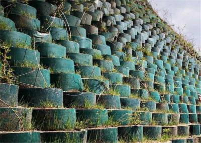 Environment Improvement Geocell Hdpe Textured Surface