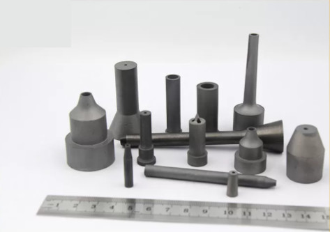 High Pressure Cooling Sandblast Nozzle With 20% Cobalt Content